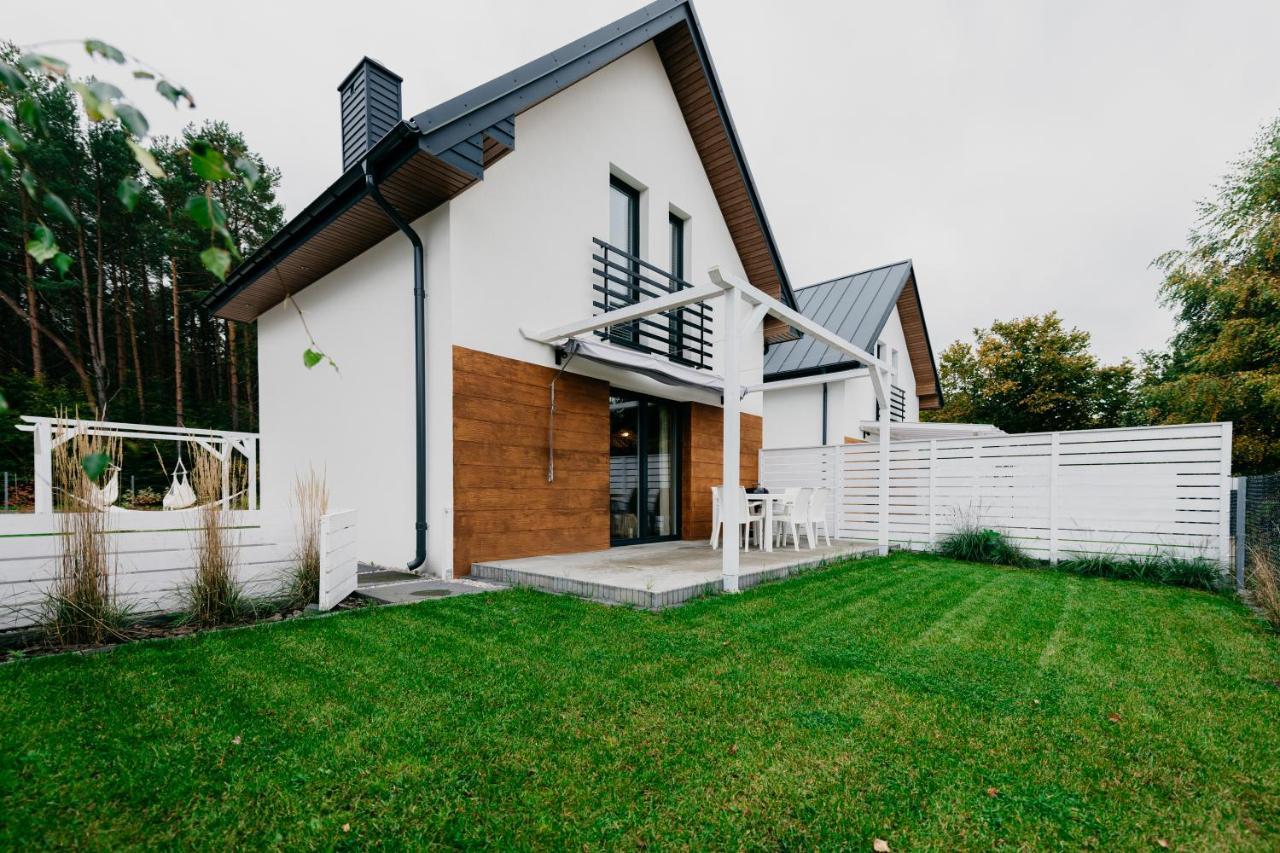 Villa Przystan 46 Kopalino Exterior foto